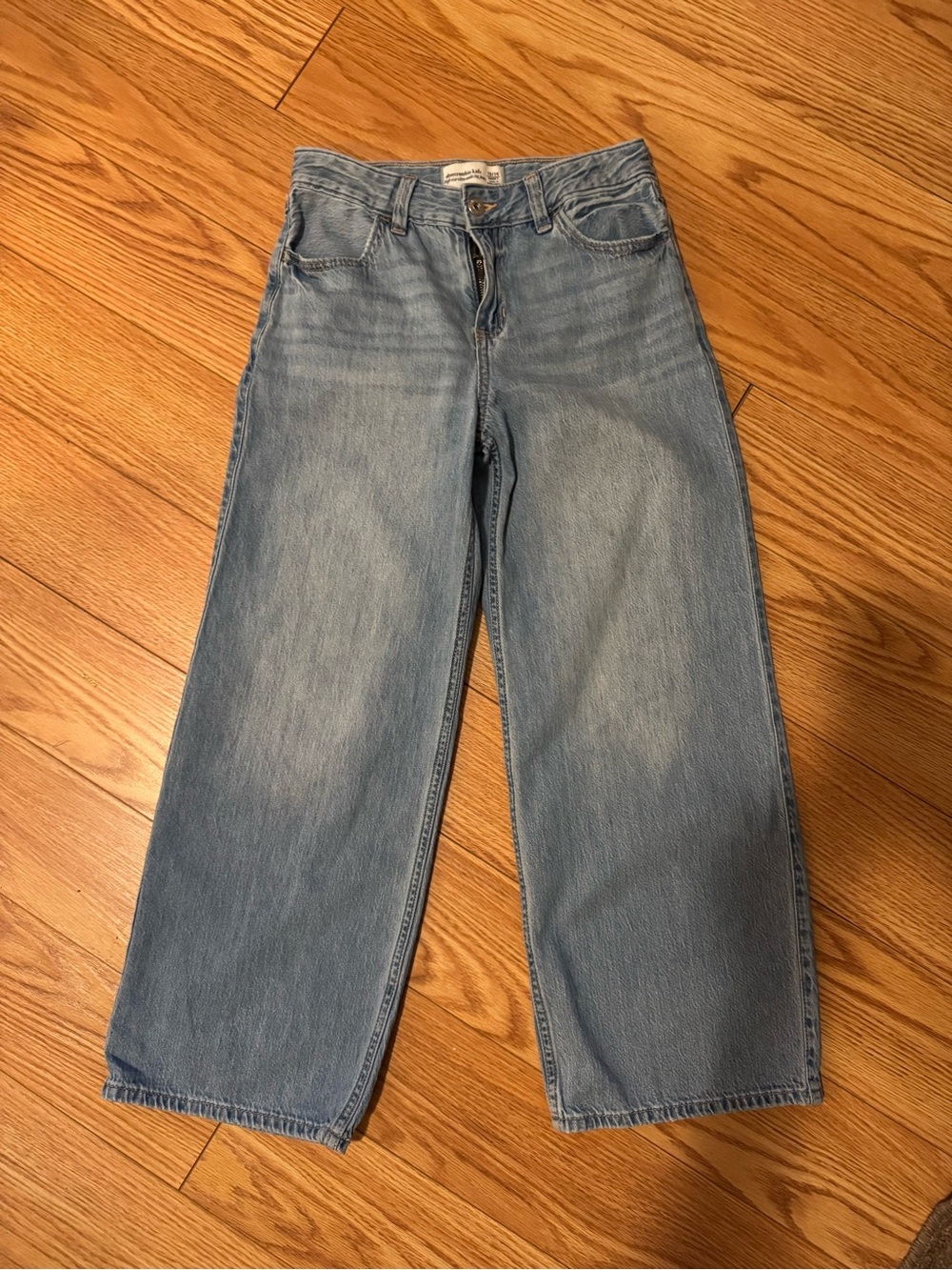 Girls’ Abercrombie Kids Jeans